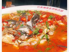 -坛宗剁椒鱼头(河西王府井店)