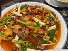-情妹耙泥鳅·江湖川菜(科华店)