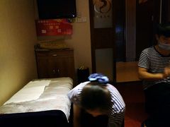 -华夏良子·足道SPA艾灸(铁道大厦店)