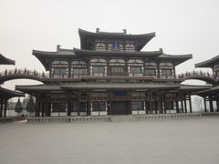 -西安青龙寺遗址景区