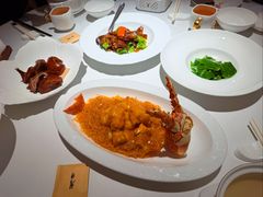 原汁龙虾焗粉丝-粤界(望京金辉店)