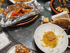 -金掌勺东北菜(格兰晴天店)