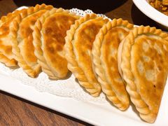韭菜盒子-北李妈妈菜(鲁能城店)