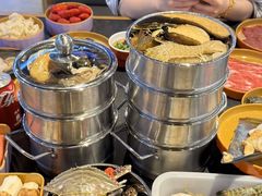 -蓝珊甄选海鲜自助·火锅大排档(近阿那亚店)