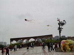 -重庆平顶山公园