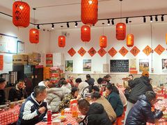 -荆九爷爆炒桥头三嫩(夫子庙店)
