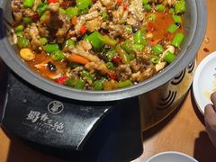 -蜀香三绝·牛蛙·烤鱼·天府炒鸡(安丘泰华店)