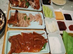 -正阳春烤鸭(华捷道店)