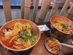 -成都你六姐·牛肉冒菜(城市集市合生汇店)