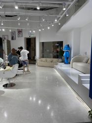 -Rise Hair上升造型