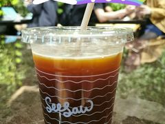 冰美式-Seesaw Coffee(环贸iapm店)