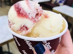 冰淇淋单球-哈根达斯(印力中心店)