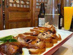 -京味斋·北京烤鸭(北京南站洋桥店)