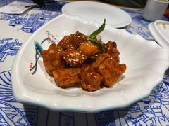 无锡酱排骨-江南韵·无锡太湖文化体验餐厅(凤凰天街店)