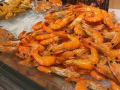 -盛宴自助餐厅(运达喜来登店)