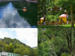 -龙湾潭国家森林公园
