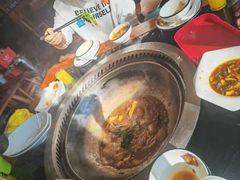 -三里屯土灶炖公鸡地锅鸡(江东店)