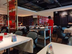 大堂-千百味红餐厅·江西菜(绿地双子塔店)