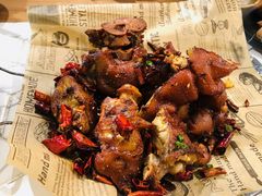 -十面欢腾·海鲜面·台式Bistro(长乐路店)
