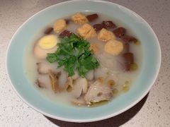 鸭血粉丝汤-竹外桃花·江南小酒馆(SKP·S店)