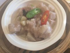 豉汁蒸排骨-潮福城大酒楼(湖滨北路店)