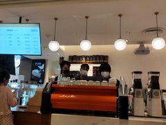 -Peet's Coffee皮爷咖啡(德基店)