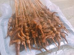 -十里铺铁板鱿鱼