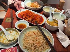 -裕兴记•蟹黄面馆(人民广场店)