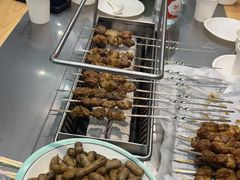 -彭城八戒羊肉串(总店)