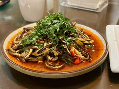 鳝丝-飞虹鱼馆(春华路店)