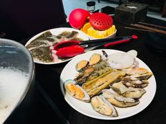 -九万士多港式海鲜粥底火锅(回龙观店)