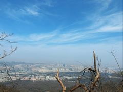 -紫金山山顶公园