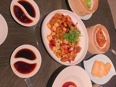 宫保鸡丁-万丽轩·粤菜(王府井金茂万丽酒店)