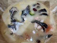 -云中鱼蒸汽石锅鱼(川沙百联店)