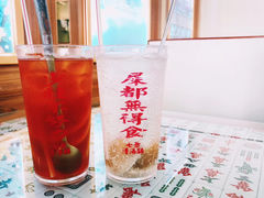 -七爷清汤腩·港式茶餐厅(世博店)