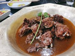 -芦月轩羊蝎子(北蜂窝店)