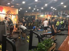 -RoMan罗马健身工作室(莘庄店)