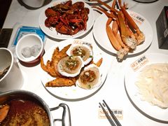 -SEA西雅图海鲜自助餐厅(海乐世界店)