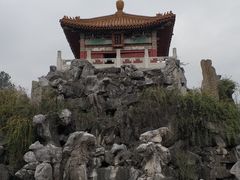 -横店影视城明清宫苑园区