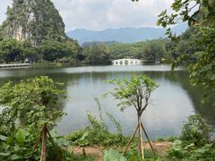 -星湖旅游景区七星岩