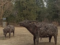 -香山公园-东宫门售票处