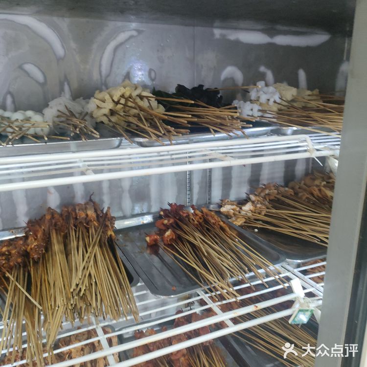 蜀堰老妈砂锅串串(工人新村店)