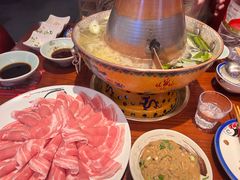 -1078號老北京涮肉(松柏店)
