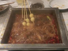 -阿串串老火锅(力盟店)