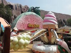 -南京银杏湖乐园