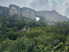 -北京密云天门山风景区