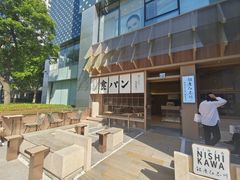 -银座仁志川·生吐司专门店(香港广场店)