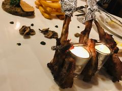 -火车头法国西餐厅