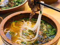 花溪牛肉粉-山石榴·贵州菜(丰盛里店)