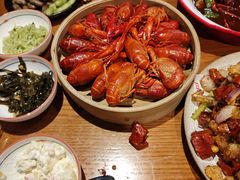 -三太子地摊烧烤·小龙虾(北蔡店)